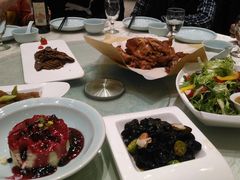 -宝轩渔府·老字号海鲜·正宗津菜(水上店)