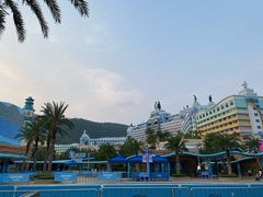 -帝企鹅自助餐厅•儿童岛•真企鹅(长隆企鹅酒店)