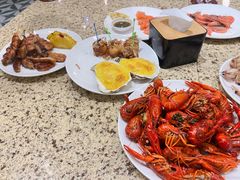 -禾斗海鲜自助(市南银座店)