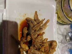 -渔民船说·北塘海鲜·天津菜·海肠捞饭(北塘古镇店)