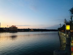 -党河风情线国家水利风景区