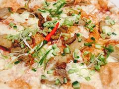 北京烤鸭披萨-玛尚诺Pizza&Bar(长泰广场店)