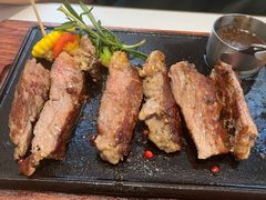 -豪客来牛排(中华城店)