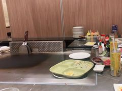-大渔铁板烧(东城店)