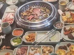 蛋挞-盛江山自助料理(太原街万达店)
