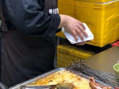 -焖烤鸡腿饼(桃源路店)