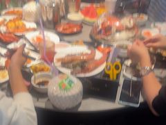 -一方渔歌蒸汽海鲜自助(文化路万达广场店)