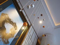 -王府半岛酒店·大堂茶座