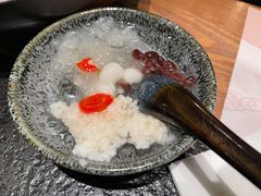 冰粉-盡膳口福跷脚牛肉火锅(晶耀前滩店)