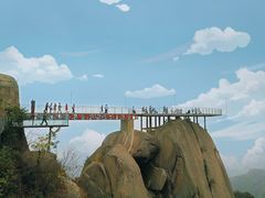 -巨石山景区