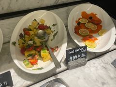 -航迹厨房 Merchant Kitchen(上海鲁能JW万豪侯爵酒店)