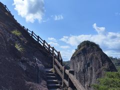 -武夷山风景名胜区-虎啸岩