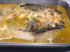 -半天妖烤鱼(丰科万达店)