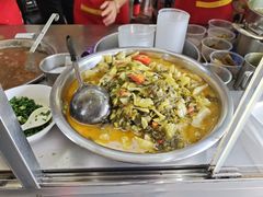 咸菜-好成财牛排馆(涂门街总店)