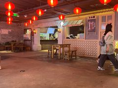 -乐彡炸串·烤苕皮(西单华威约饭街店)