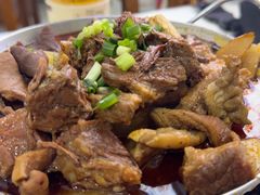 -桂萍特色牛筋牛杂(长堤街总店)