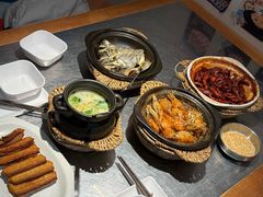 -胡叨叨黄油砂锅焗海鲜(百家湖1912店 )