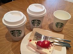 -星巴克臻选(武汉首义汇店)