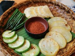 -山茶云南菜(永安里店)