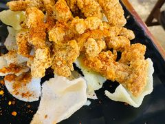 酥肉-炉小二铜锅牛蛙•川湘菜(三里屯店)