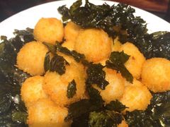 -李记搅团•非遗陕菜(三桥店)