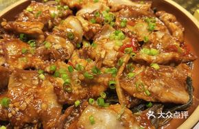 Homestyle Braised Pork with Dried Vegetables