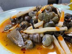 炒螺-家味螺蛳粉&烤鱼(安远路店)