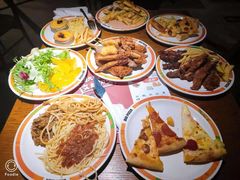 榴莲比萨-比格比萨自助(花园路店)