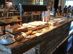 自助取餐区-AdD全日制餐厅(中谷花园酒店)