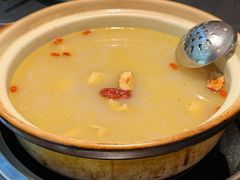 -淼福猪肚鸡·椰子鸡火锅(大沙地店)