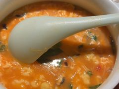 -食欲老院子荆芥疙瘩汤(公园茂店)