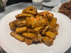 -隐厨·海鲜大排档·地道莱州菜(恒通路店)