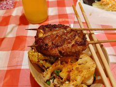 -为民烧烤吧.自贡爆炒菜(收录10年好店)