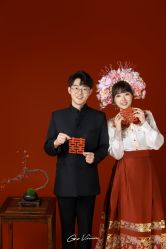 -GO VISION 动视觉婚纱摄影高级定制