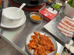 -燚青春东北泥炉烤肉(百合店)