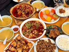 -朱大嘴肥肠血旺(福字街店)