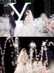 -MECCI婚礼摄影跟拍(红东方广场店)