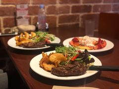 -Pancakes on the rocks(Darling Harbour)