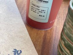 开动你的小脑袋瓜儿-喜茶(上海北外滩来福士店)