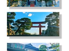 -鹤冈八幡宫
