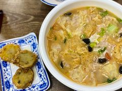 三鲜馄饨-刘长兴(逸仙桥店)