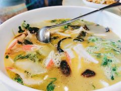 群乐蔬菜煲-群乐饭店(滨安路店)