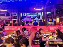 -热火朝天鲜切牛肉火锅(南强街巷店)