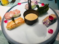 -蜜桃花开·中西融合菜E&W(南长街店)