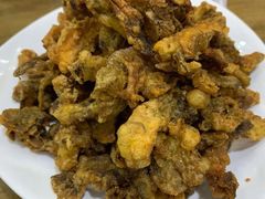 炸蘑菇-福顺祥大盘鸡(临潼店)