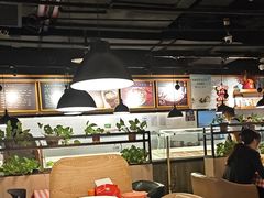 -拿渡·水煮鱼 麻辣香锅(西单大悦城店)