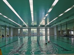 泳池-福建鲤鱼洲酒店