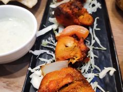 -Masala Curry and BBQ·玛莎拉巴基斯坦美食(金水万达店)