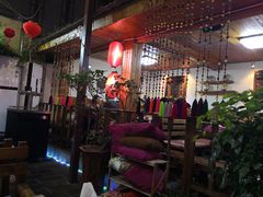 大堂-丽江庭院之爱在路上(西单店)