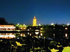 -西海子公园
